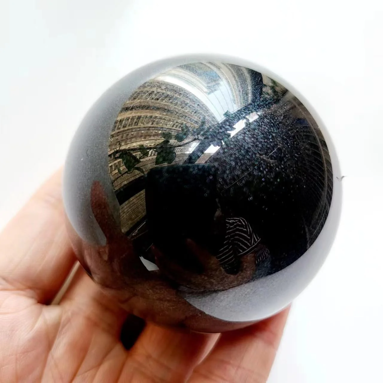55mm Huge Trackball Replacement for Kensington Wired SlimBlade Trackball Mouse/Kensington Expert Wireless Trackball Mouse (K72359WW) /K64325 /k72327 (Black) Black - Image 2