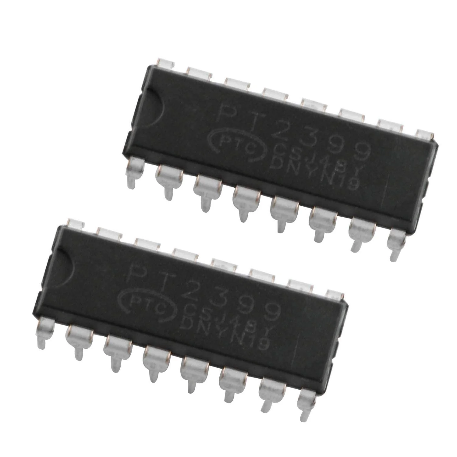 5pcs PT2399 Audio Reverberation Interface Chip Echo Processor