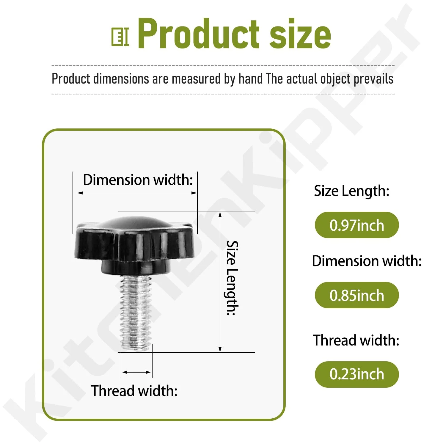 (6 Pack) Pedal Fixed Screws/Steering Pedal Fixed Screw for Logitech G25 G27 G29 G920 G923 Pedal Bracket, M6 x 14MM - Used to Secure The Pedal Base for Added Stability - Image 2