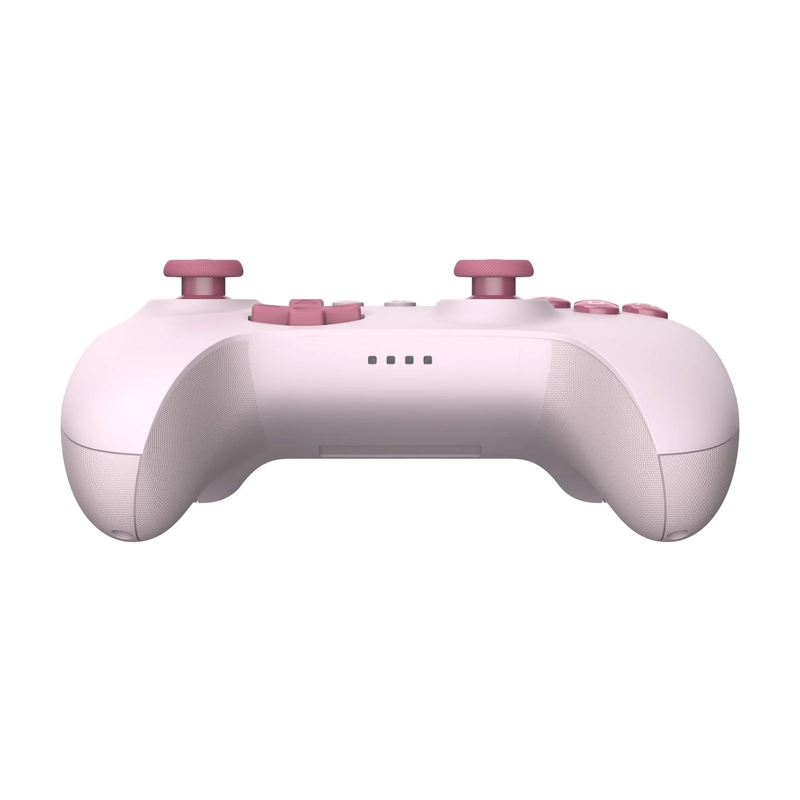 8Bitdo Ultimate C Bluetooth Controller for Switch, Ultimate Quality Bluetooth connectivity with 6-axis Motion Control and Rumble Vibration (Pink) Pink - Image 2