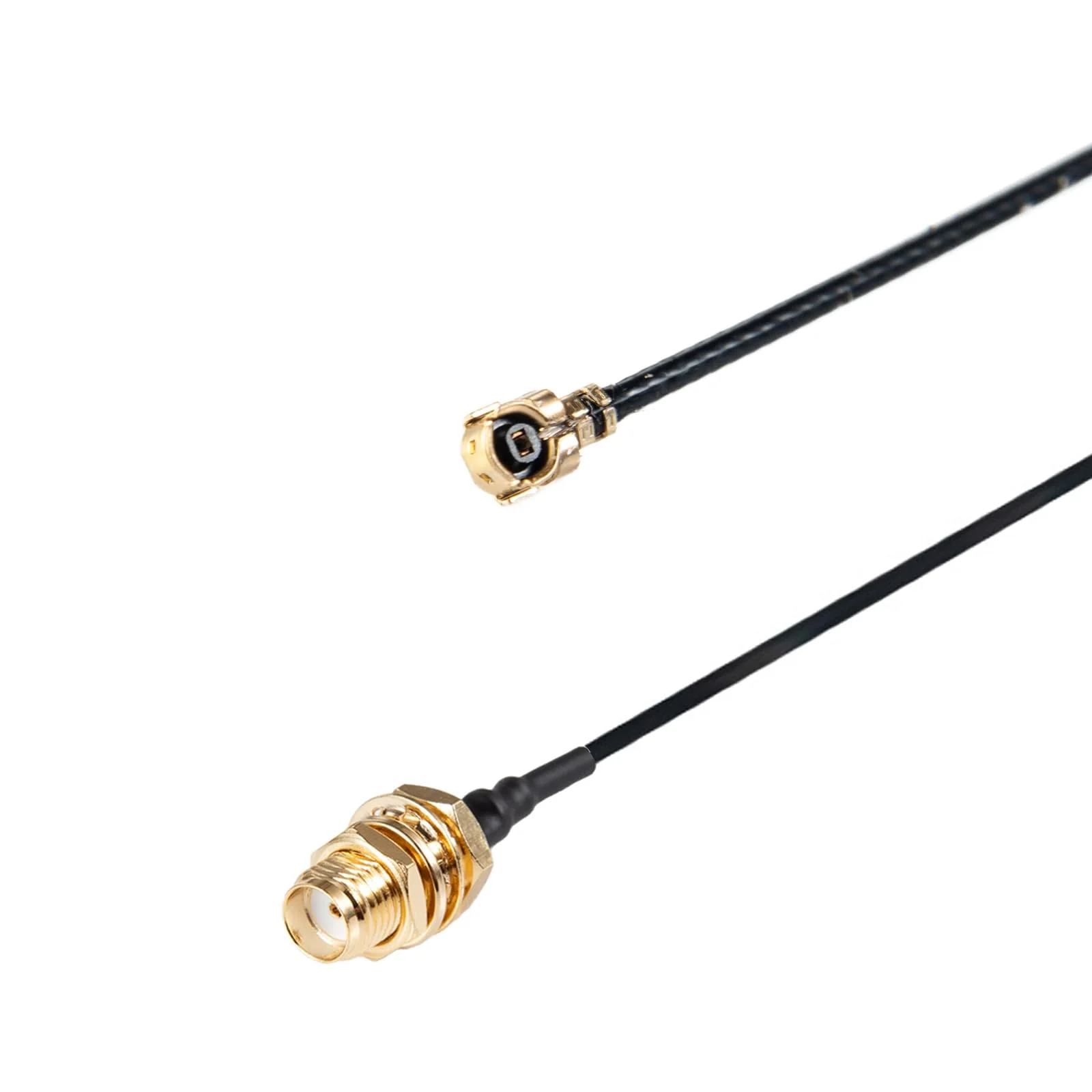 915MHz LoRa Antenna with SMA Male Connector for Meshtastic LORA32 915MHz ESP32 LoRa OLED Board + 15cm IPEX Extension Cable(2 Sets), Eifagur - Image 4