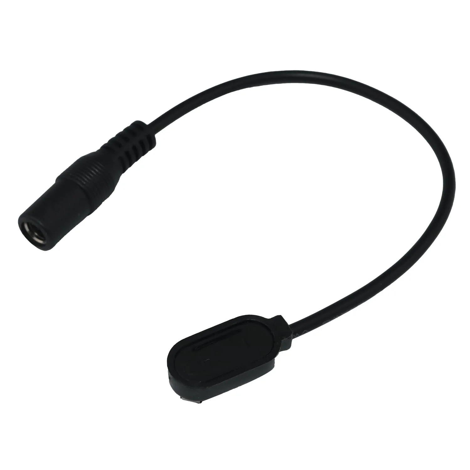 9V Battery Clip Converter Power Connection Cable Female Head 4.72 inche Long Power Cord Battery Snap Wire Reverse Polarity Extension Cable Boost Line Suitable for 9V Guitar Pedal Battery Black