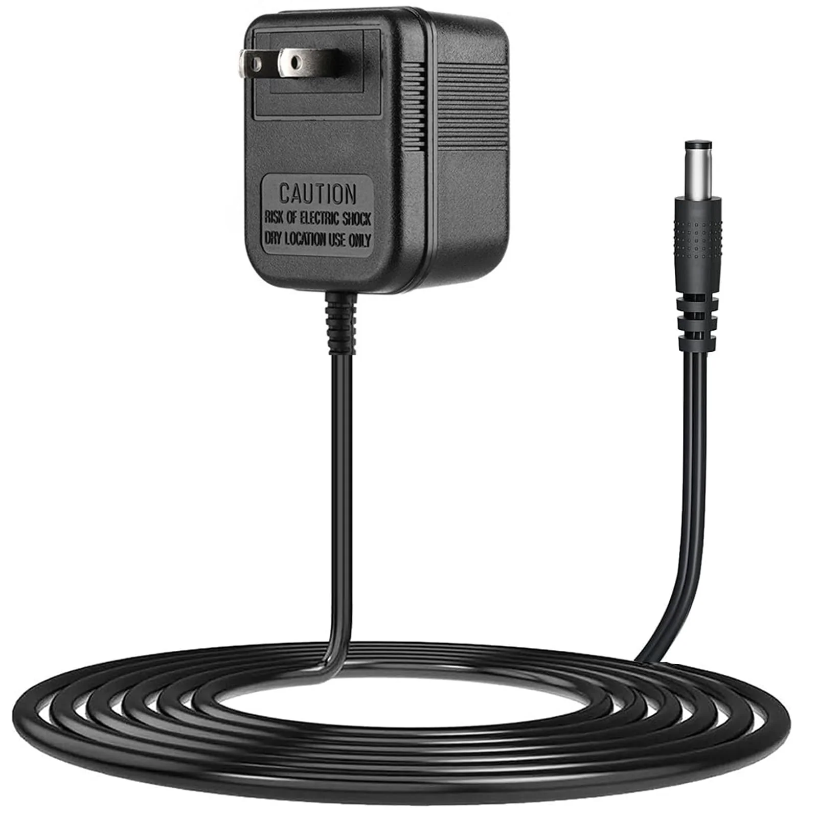 9VAC Adapter for Lexicon MX200 MPX100,Behringer Tube Ultragain MIC200 MIC100,PSU11-UL U090075A PSU-MINI-UL-01,Behringer Pro NOX101 DJ Mixer Behringer MiniAmp AMP800,Digitech Vocal300 Vocalist Live4,5