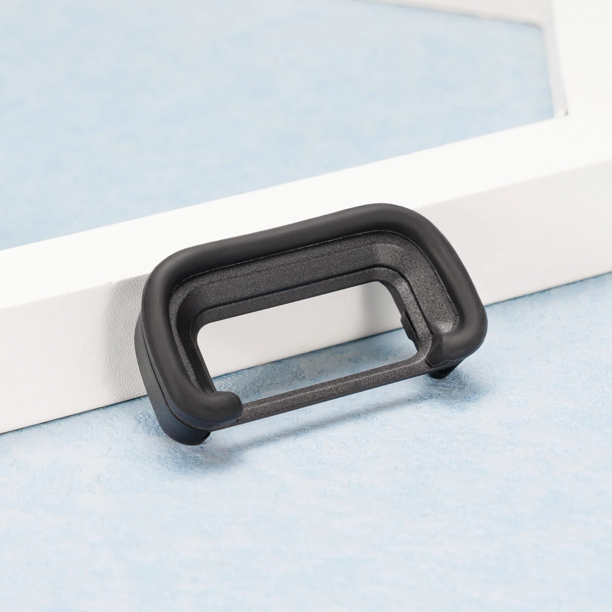 A6700 Eyepiece Eyecup Eye Cup, JJC 2 Pack Eyecup Viewfinder for Sony A6700 Camera, Replaces Sony FDA-EP20 Eyepiece, Soft Silicone Material,360-Degree Rotatable,Protect Viewfinder from Impact & Scratch Sony FDA-EP20 Replacement - Image 7
