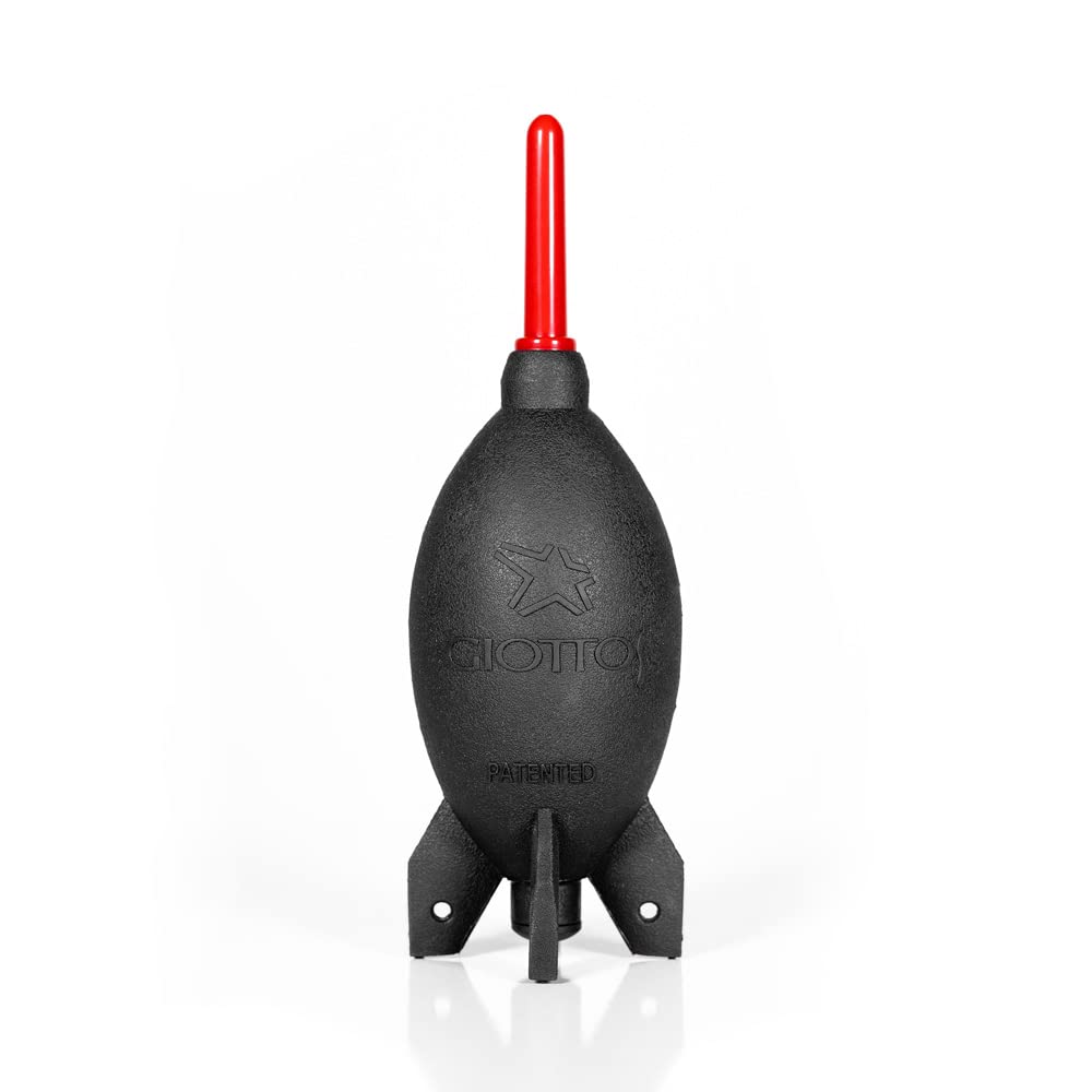 AA1900 Rocket Air Blaster Large - Black Standard Packaging