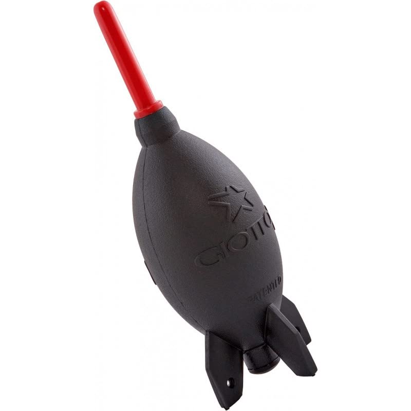 AA1900 Rocket Air Blaster Large - Black Standard Packaging - Image 2