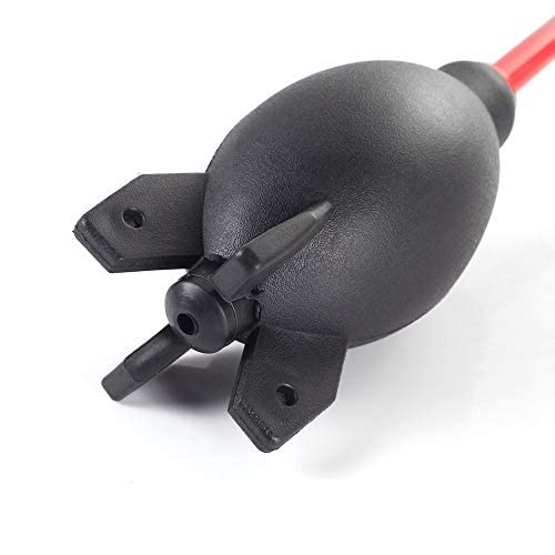 AA1900 Rocket Air Blaster Large - Black Standard Packaging - Image 4