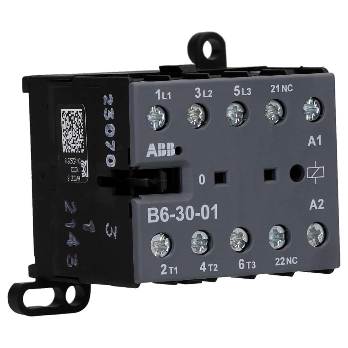 ABB Stotz Schütz 220-240V B 6-30-01 220V50Hz