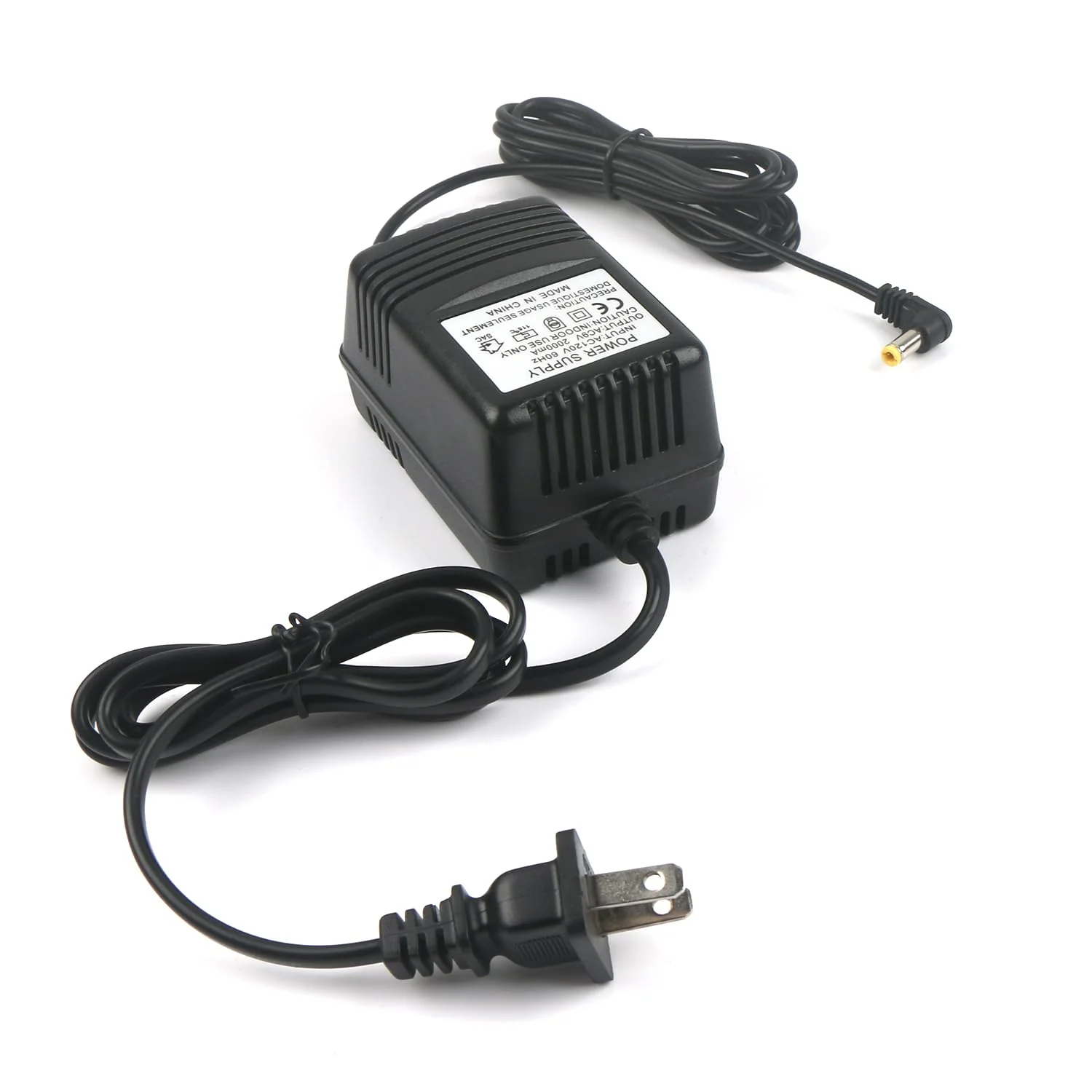 AC 9V Guitar Effect Power Supply Reduce noise AC Adapter Compatible with Line 6 POD XT Live Digitech RP GNX Multi Effects Pedals