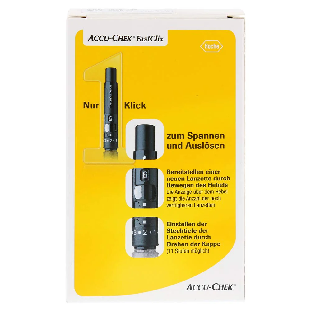 Accu-Chek FastClix Lancing Aid - Image 2