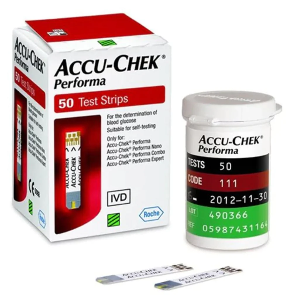 Accu FastClix Lancets + Accu Performa Test Strips, Pre-Installed 204 Lancet Pack + 50 Test Cassette Bundles MG Living - Image 5