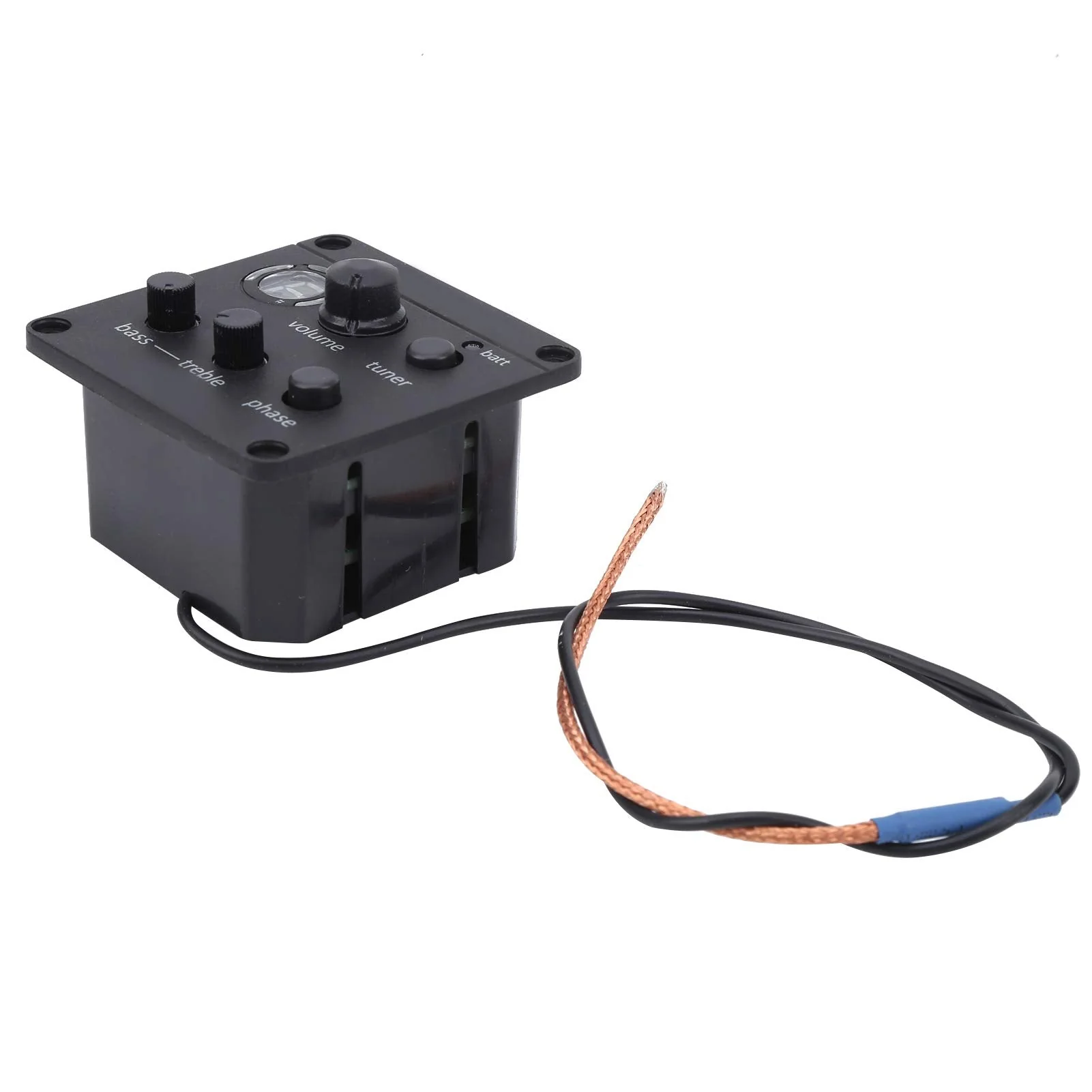 Acoustic Guitar Pickup Onboard Preamps Equalizer EQ Glued to Sound Hole Instrument AccessoriesPickup acoustic guitar - Image 7