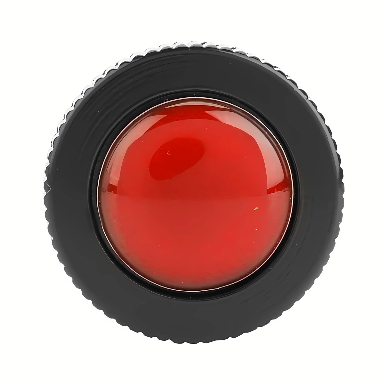 Acouto for Manfrotto Quick Release Plate Mini Aluminium Alloy Round Quick Release Plate Head 1/4 inch Screw for Manfrotto Compact Action Tripod Red - Image 8