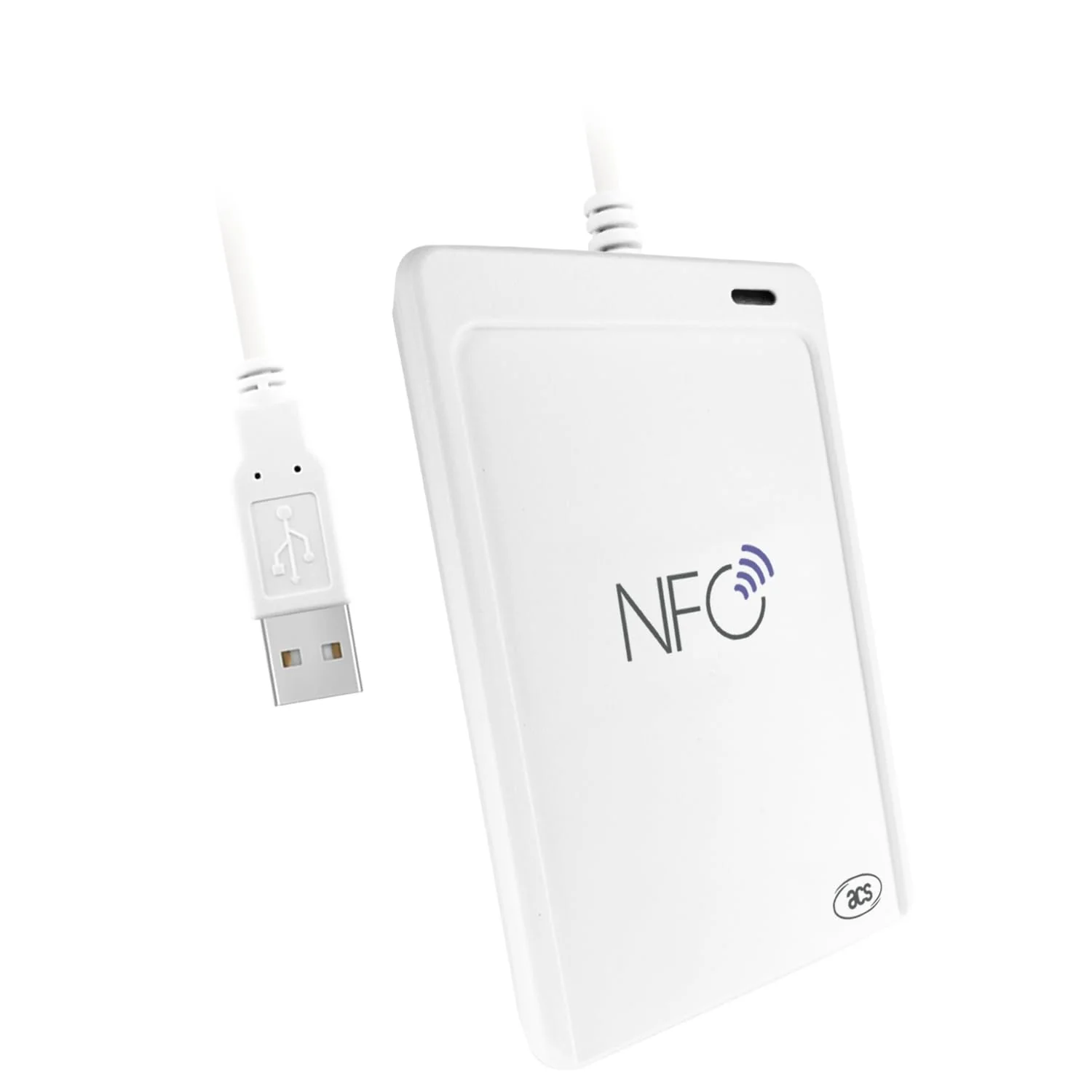 ACR1552U USB NFC Reader IEC14443A/B, ISO15693 Protocol Supported, USB Type A Interface