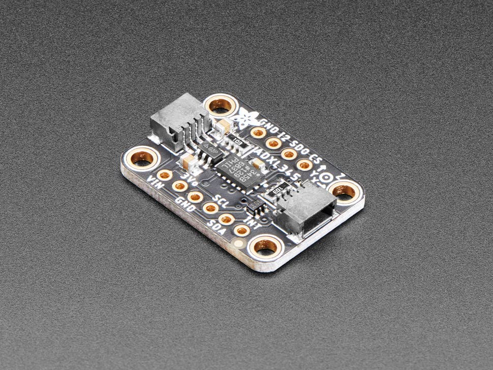 Adafruit ADXL345 Triple-Axis Accelerometer (+-2g/4g/8g/16g) w/ I2C/SPI [ADA1231]
