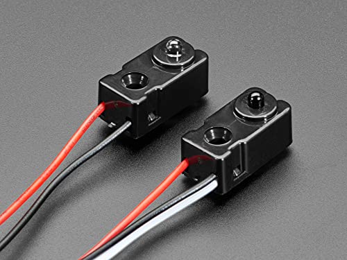 Adafruit IR Break Beam Sensor - 3mm LEDs [ADA2167] - Image 3