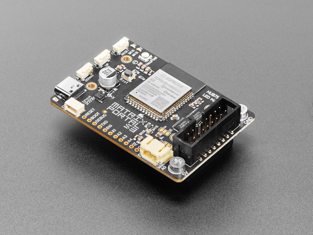Adafruit Matrix Portal S3 CircuitPython Powered Internet Display, 5778