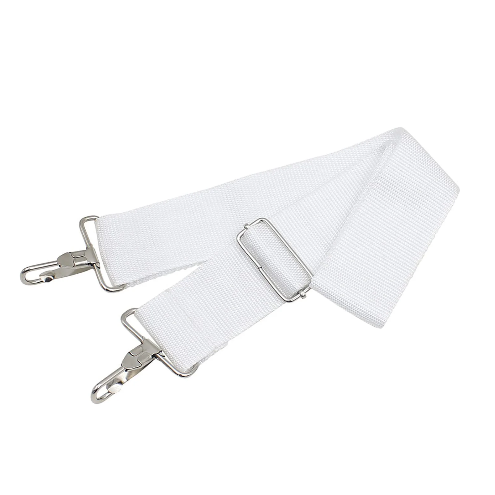 Adjustable Nylon Parade Marching Snare Drum Sling Strap Belt Musical Instrument Accessory