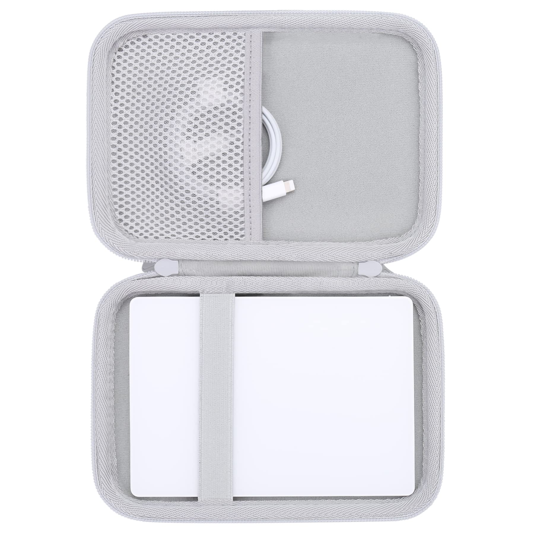 Aenllosi Hard Carrying Case Compatible with Apple Magic Trackpad For Magic Trackpad