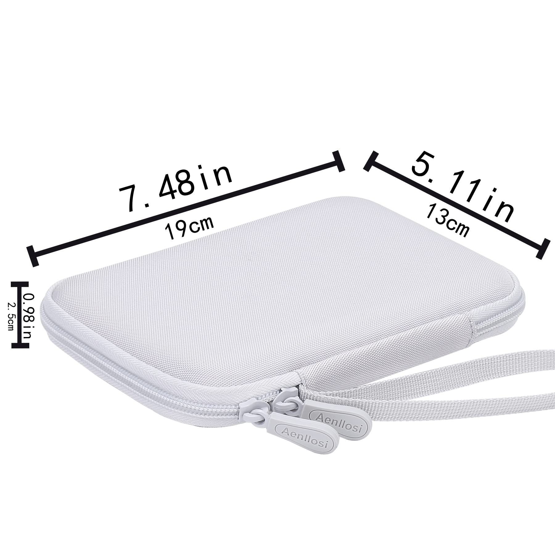 Aenllosi Hard Carrying Case Compatible with Apple Magic Trackpad For Magic Trackpad - Image 7
