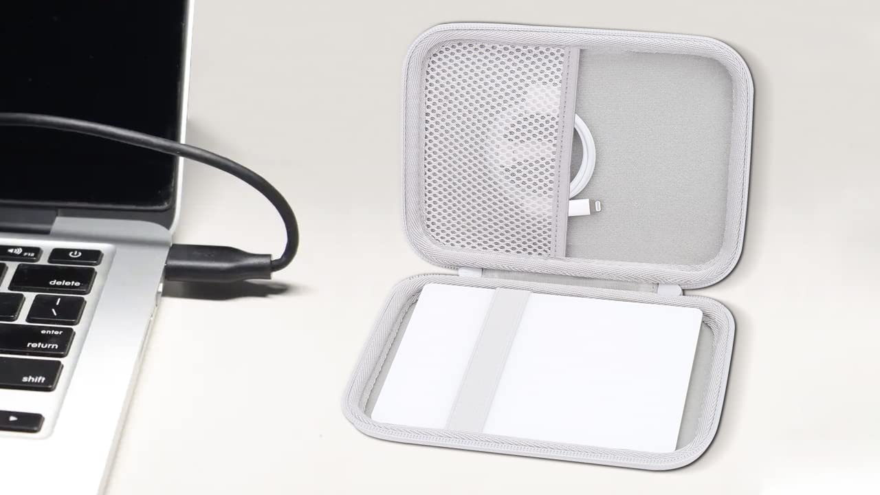 Aenllosi Hard Carrying Case Compatible with Apple Magic Trackpad For Magic Trackpad - Image 9