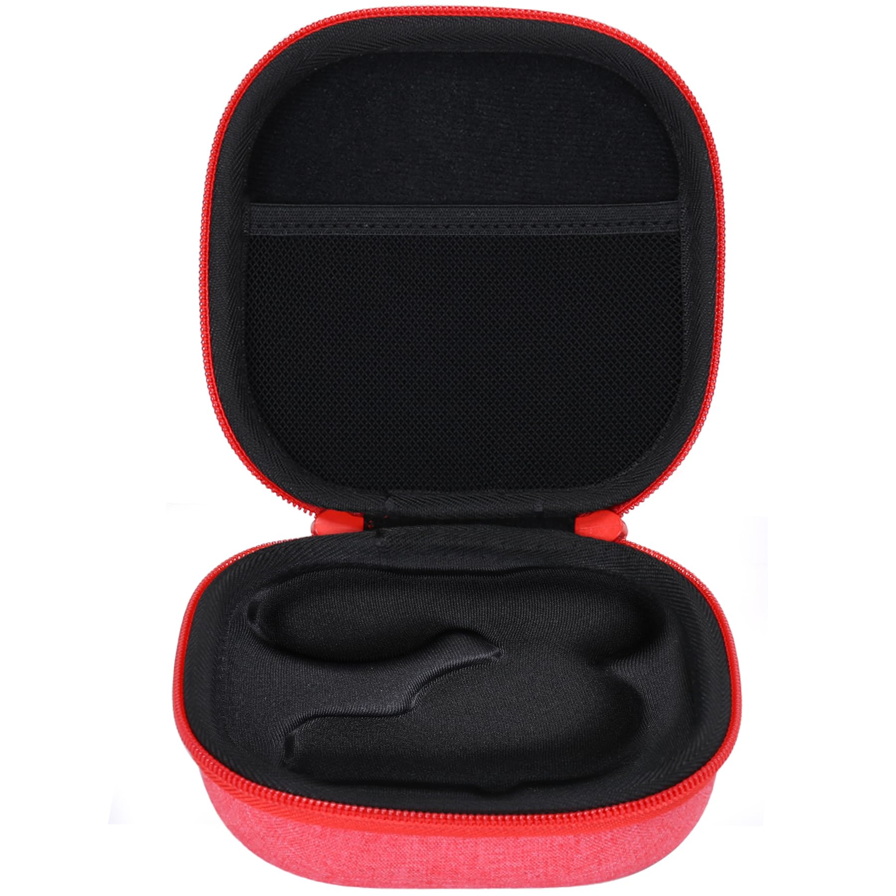 Aenllosi Hard Carrying Case Replacement for Moonlite Mini Projector Gift Pack fits upto 20 Storybook Reels,Storybook Projector Organizer Red - Image 4