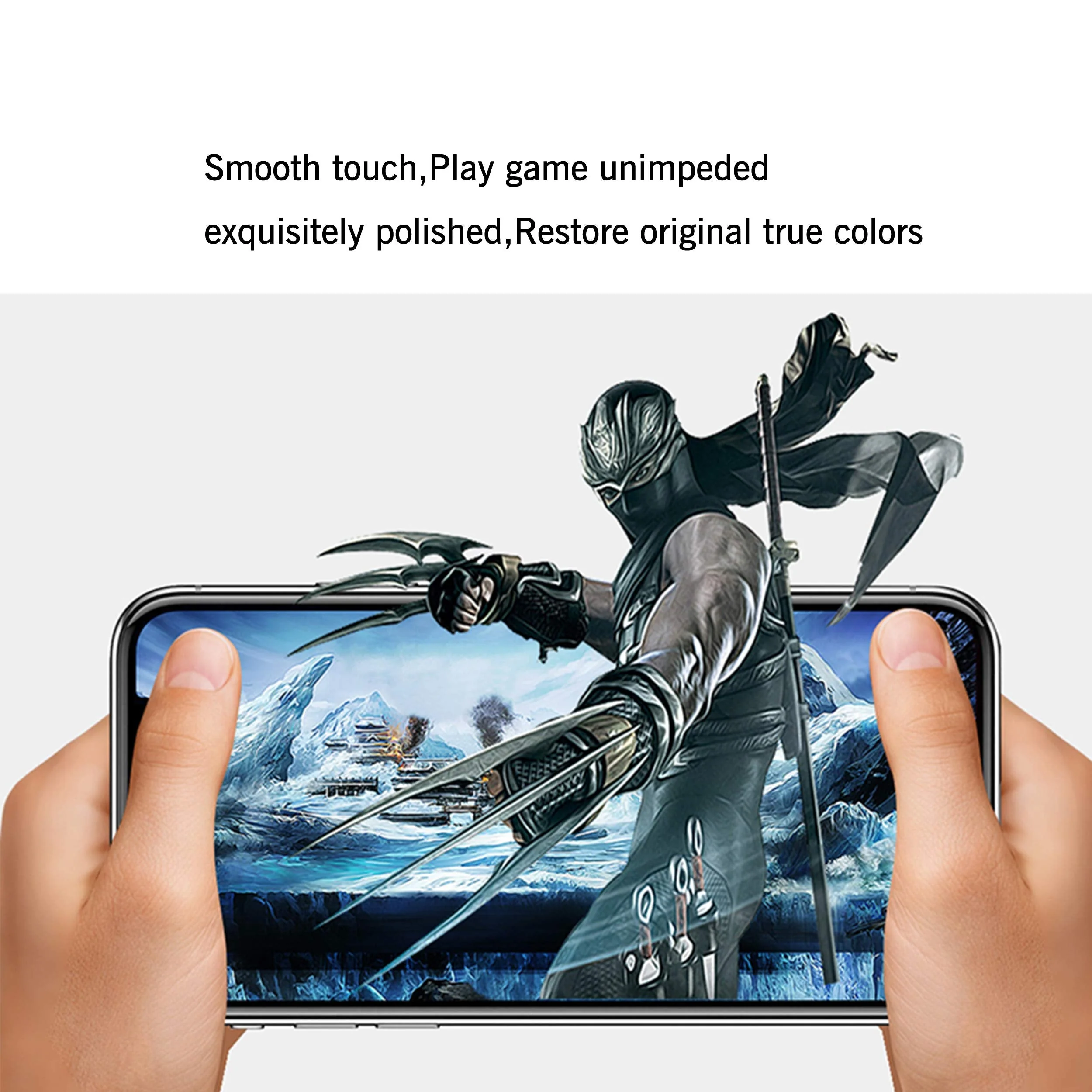 Ailun Glass Screen Protector Compatible for iPhone 11 / iPhone XR [6.1 Inch], 3 Pack Tempered Glass iPhone 11/XR-6.1 Inch - Image 6