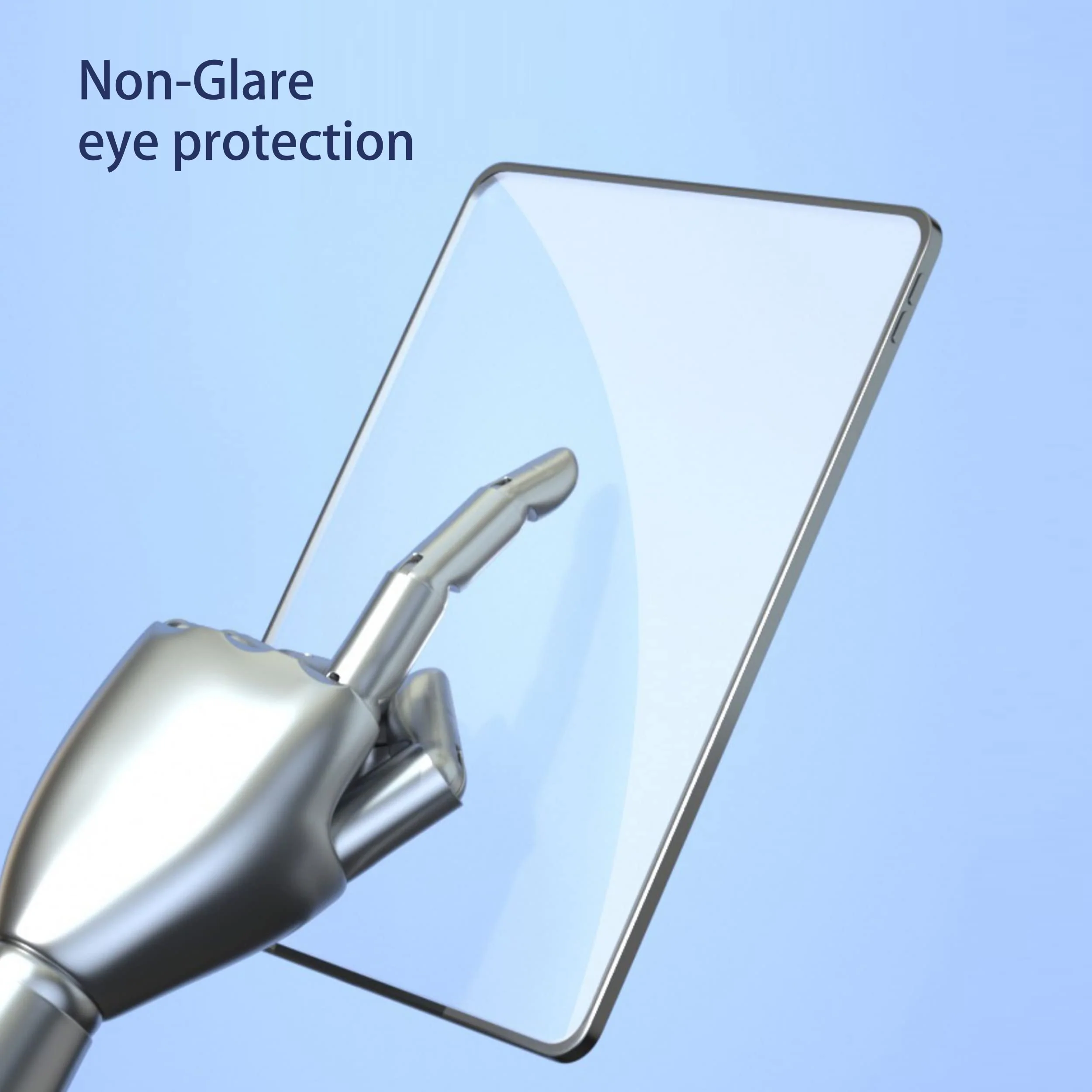 Ailun Paper Textured Screen Protector for iPad 10th Generation [10.9 Inch] [2022 Release] 2 Pack Draw and Sketch Like on Paper Textured Anti Glare Less Reflection [Not for iPad Air 10.9 Inch] iPad 10th-10.9 Inch - Image 5