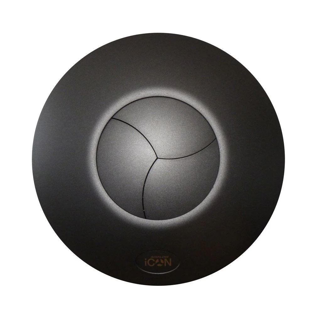 Airflow iCVA30 iCON 30 Cover Anthracite charcoal