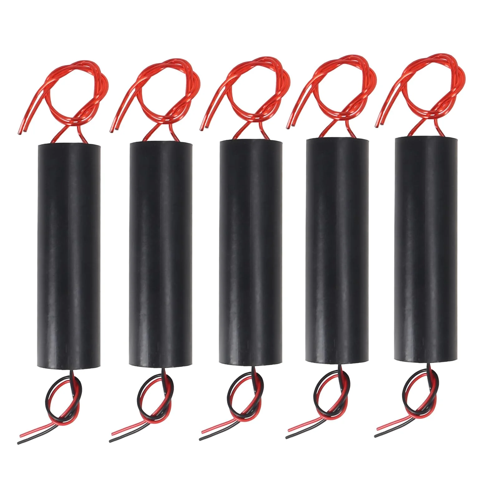 ALAMSCN 5pcs 1000kV High Voltage Transformer DC 3V-6V to 1000kV Boost Step Up Power Module High Voltage Generator