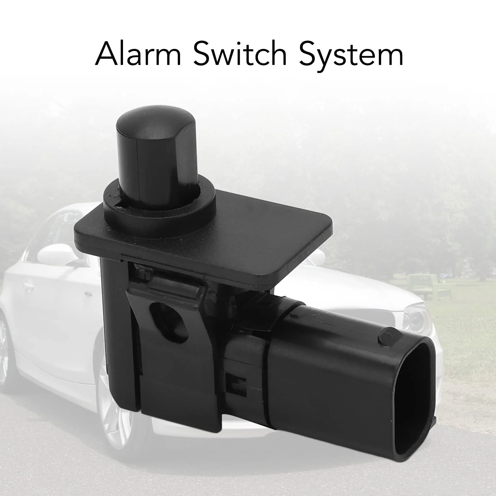 Alarm System Switch,6131-9119-052 Hood Alarm System Switch for E38 E39 E81 E60 E65 E67 E64 E53 X5 X3 - Image 3