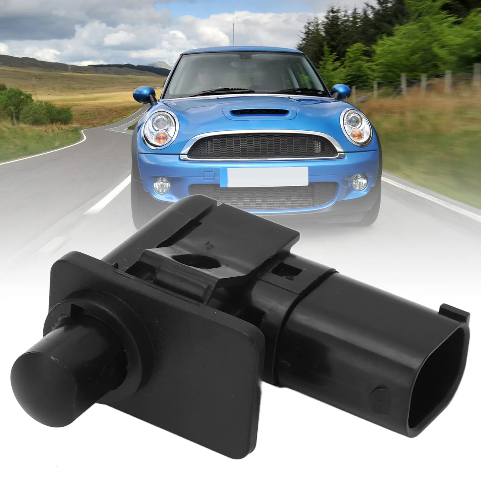 Alarm System Switch,6131-9119-052 Hood Alarm System Switch for E38 E39 E81 E60 E65 E67 E64 E53 X5 X3 - Image 9