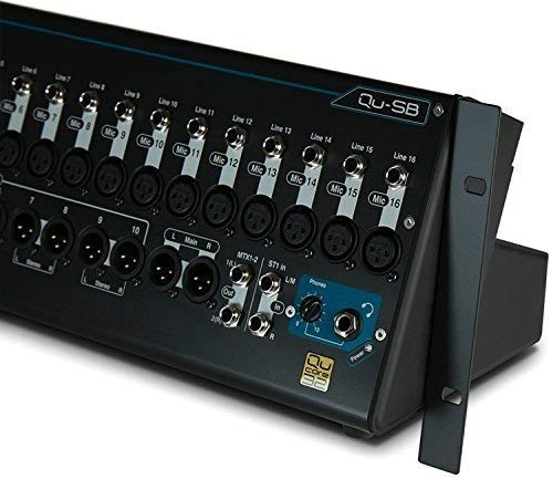 Allen & Heath QU-SB 19-Inch Rack Mount Kit (QU-SB-RK19) - Image 2