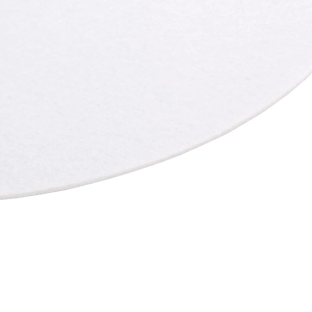Alnicov 2mm Felt Turntable Platter Mat Slip Mat Record Players Accessory For LP Vinyl Record - Image 5