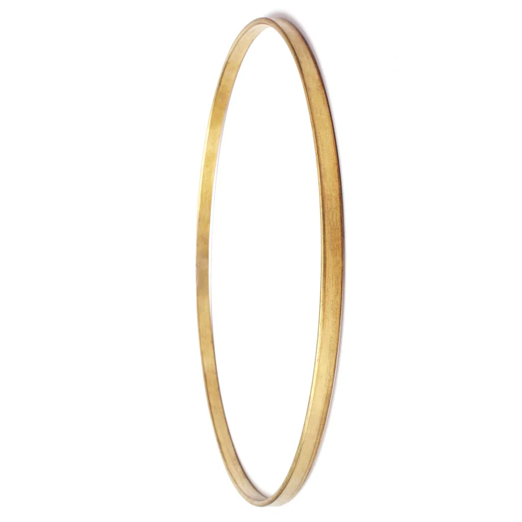 Alnicov Banjo Tension Hoop Banjo Flanges 11 Inch ,For Banjo Accessories Brass Plated - Image 3