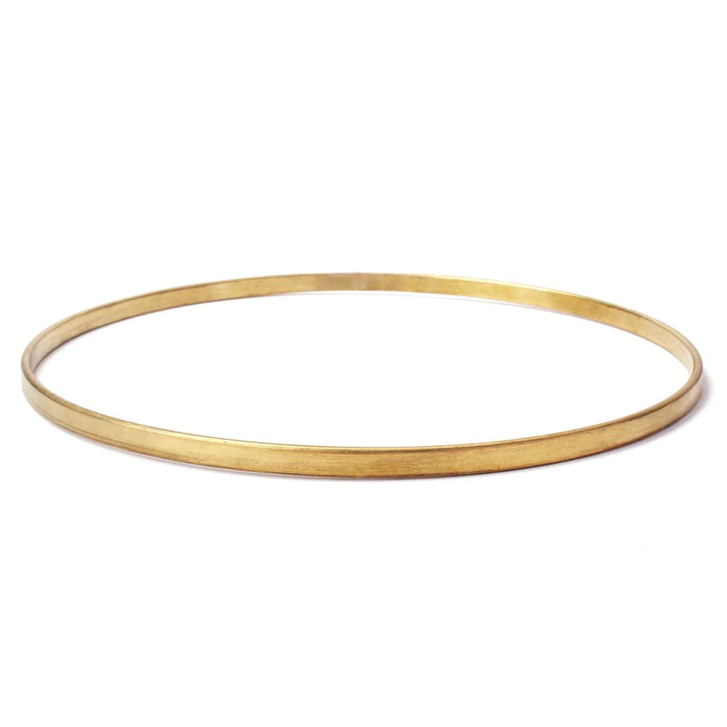 Alnicov Banjo Tension Hoop Banjo Flanges 11 Inch ,For Banjo Accessories Brass Plated - Image 4