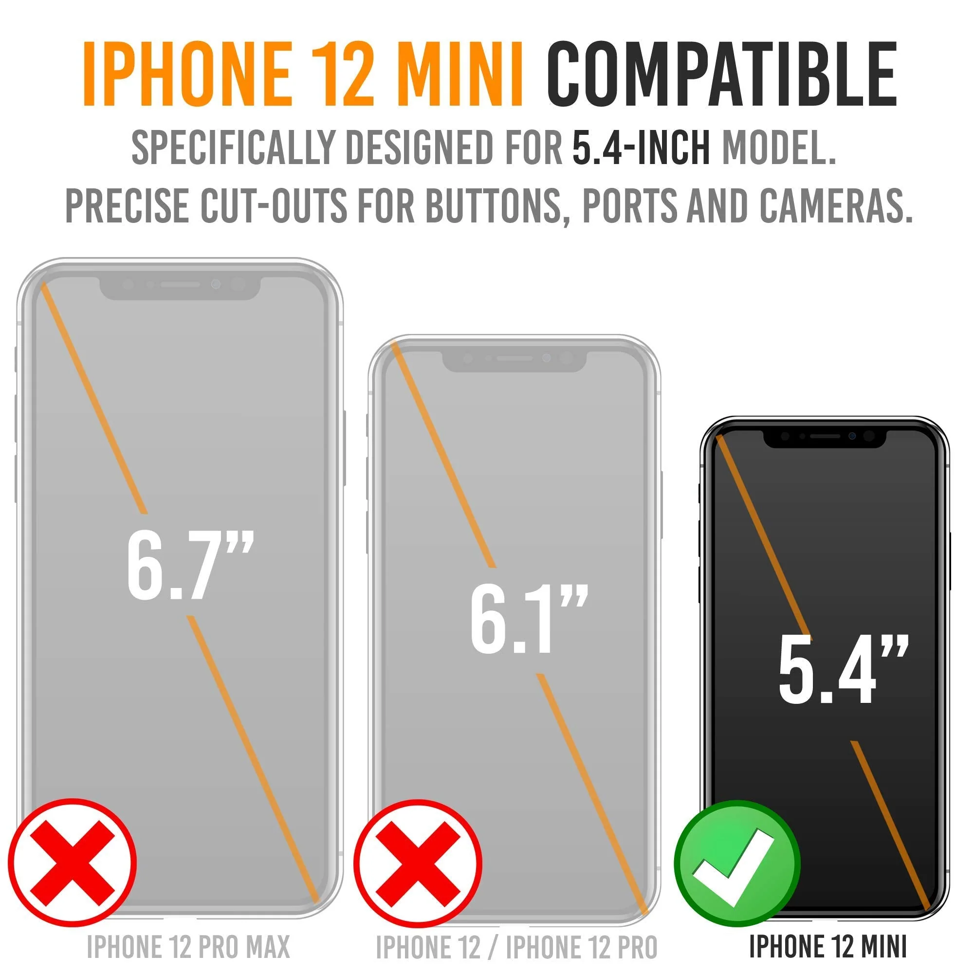 Alpatronix Battery Case for iPhone 13 Mini (5.4 inch), Strong Slim Portable Protective Extended Charger Cover with Wireless Charging, CarPlay and Certified Connector Chip (BX13mini) - Black Apple iPhone 13 mini (5.4 inch) - Image 2