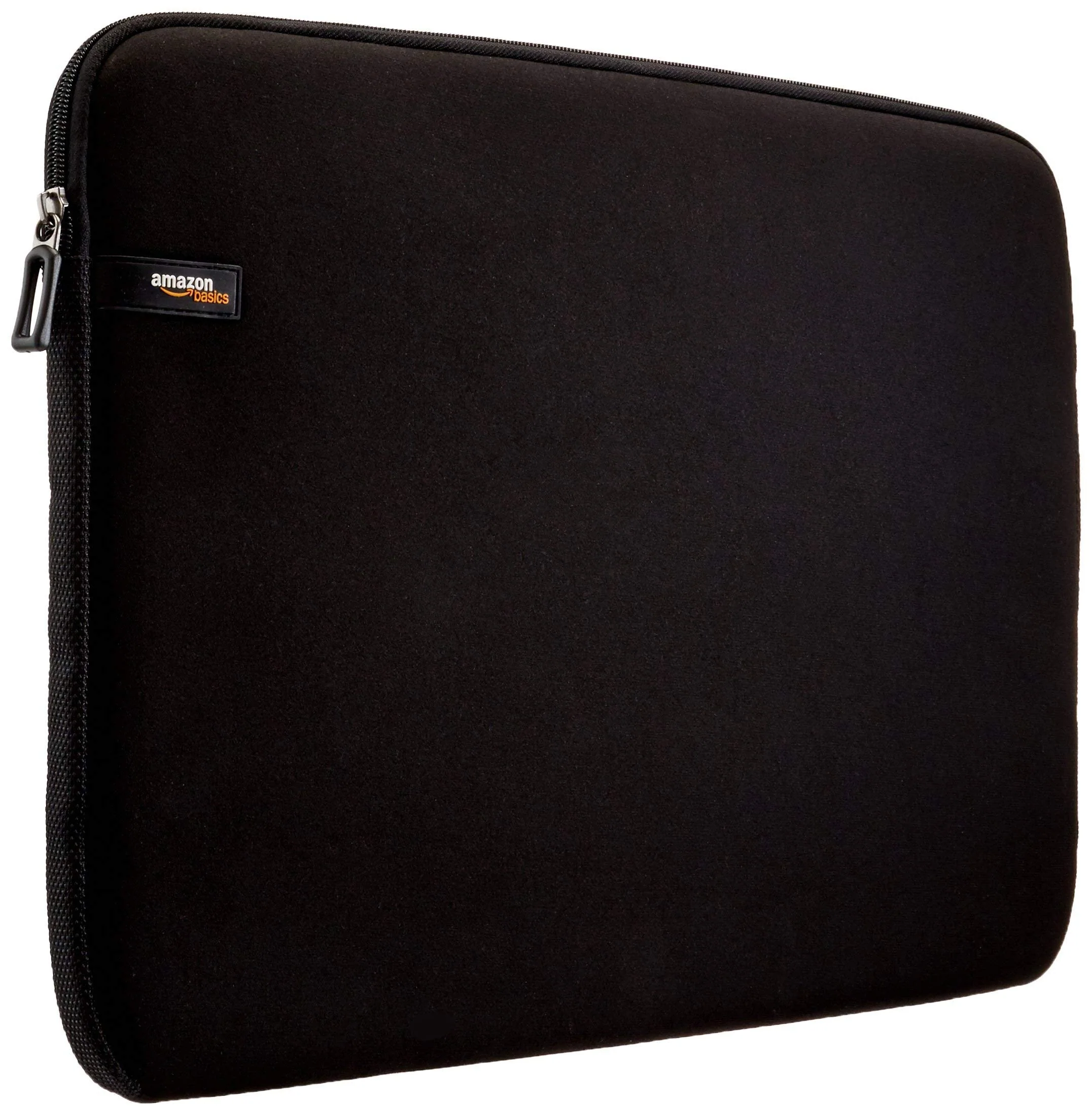 Amazon Basics 17.3-Inch Laptop Sleeve, Protective Case with Zipper - Black 17.3 Inch 1-Pack