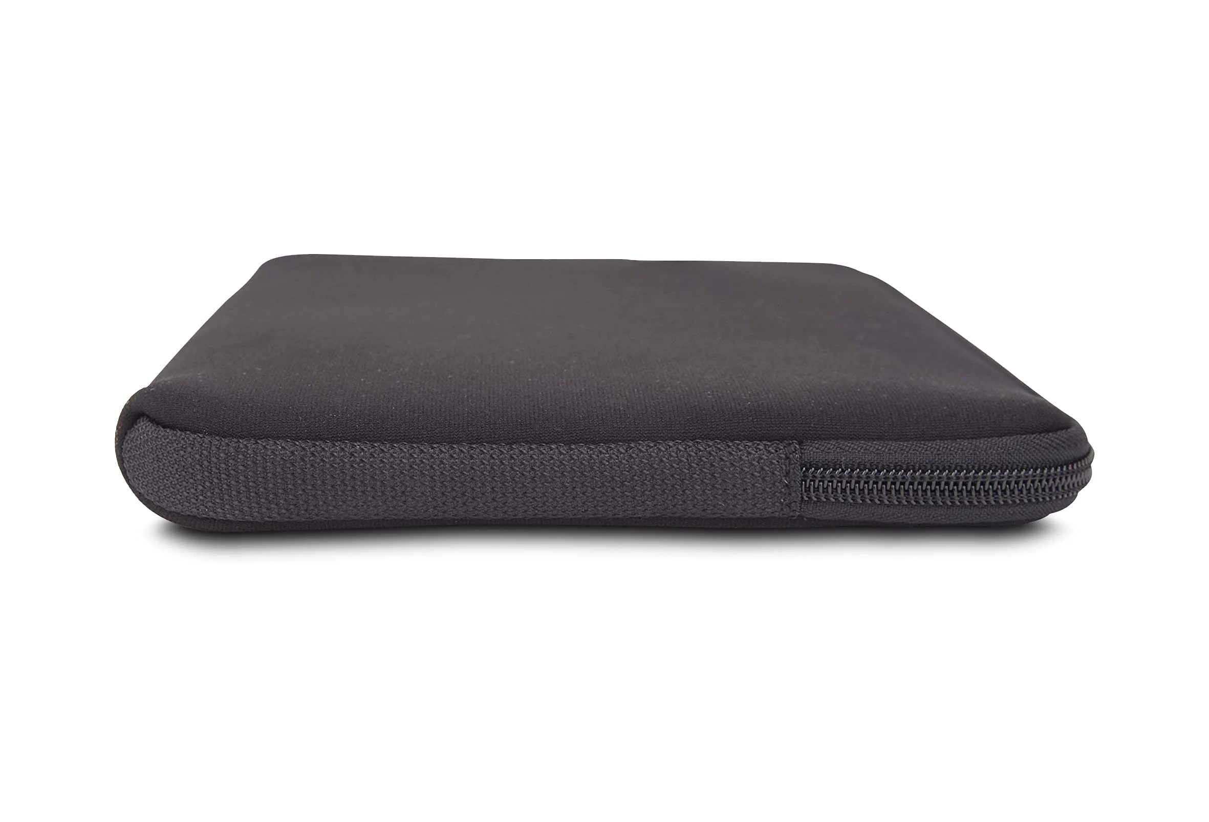 Amazon Basics 17.3-Inch Laptop Sleeve, Protective Case with Zipper - Black 17.3 Inch 1-Pack - Image 6