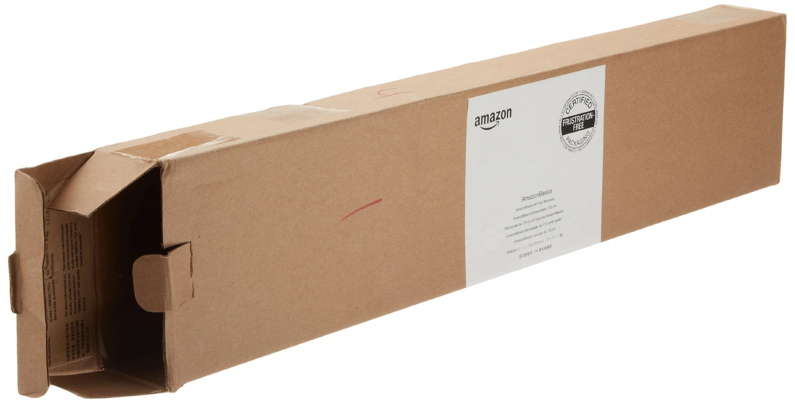 Amazon Basics 67-Inch Monopod Single 1-Pack - Image 6