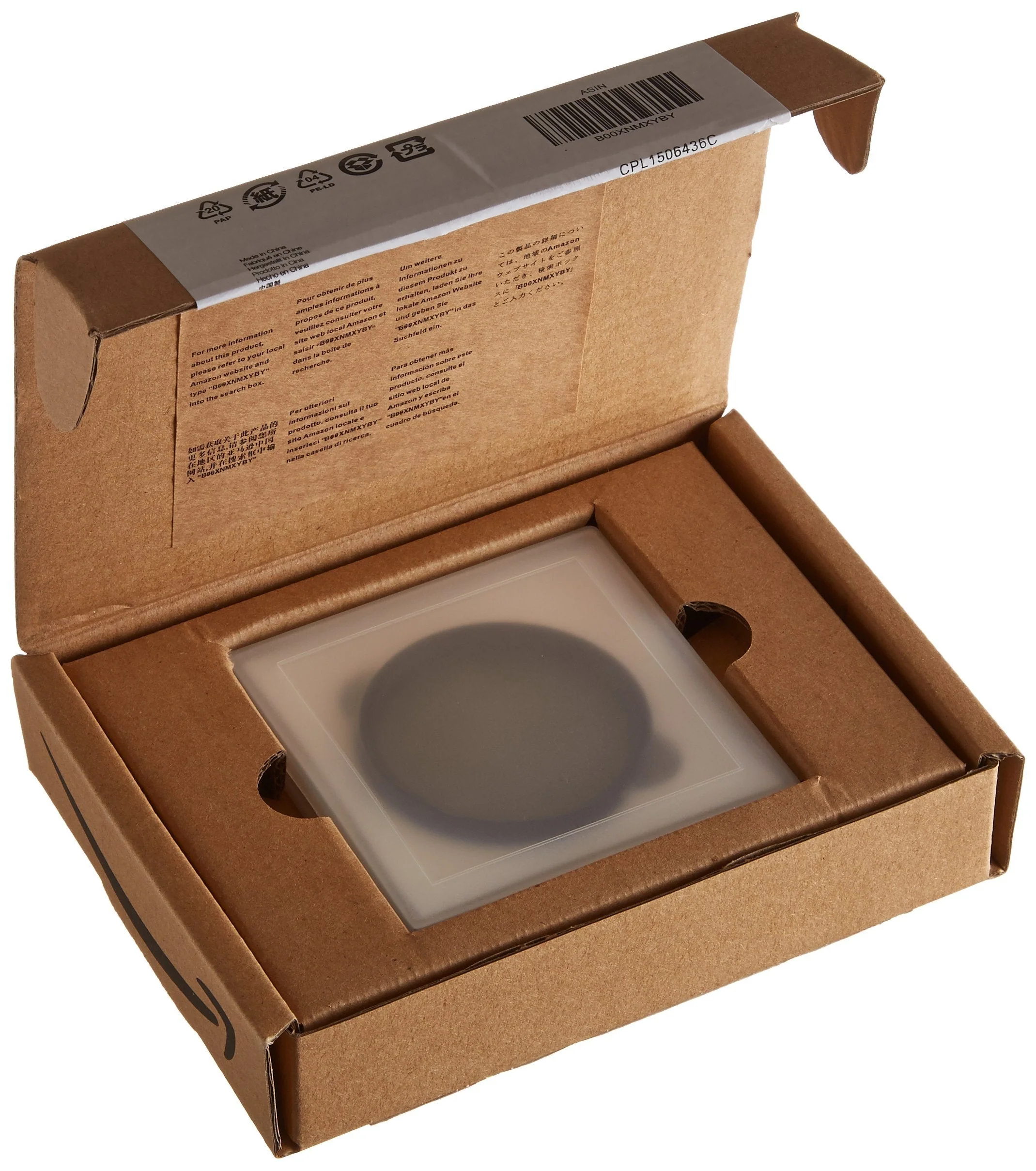 Amazon Basics Circular Polarizer Camera Lens Filter - 58 mm - Image 6