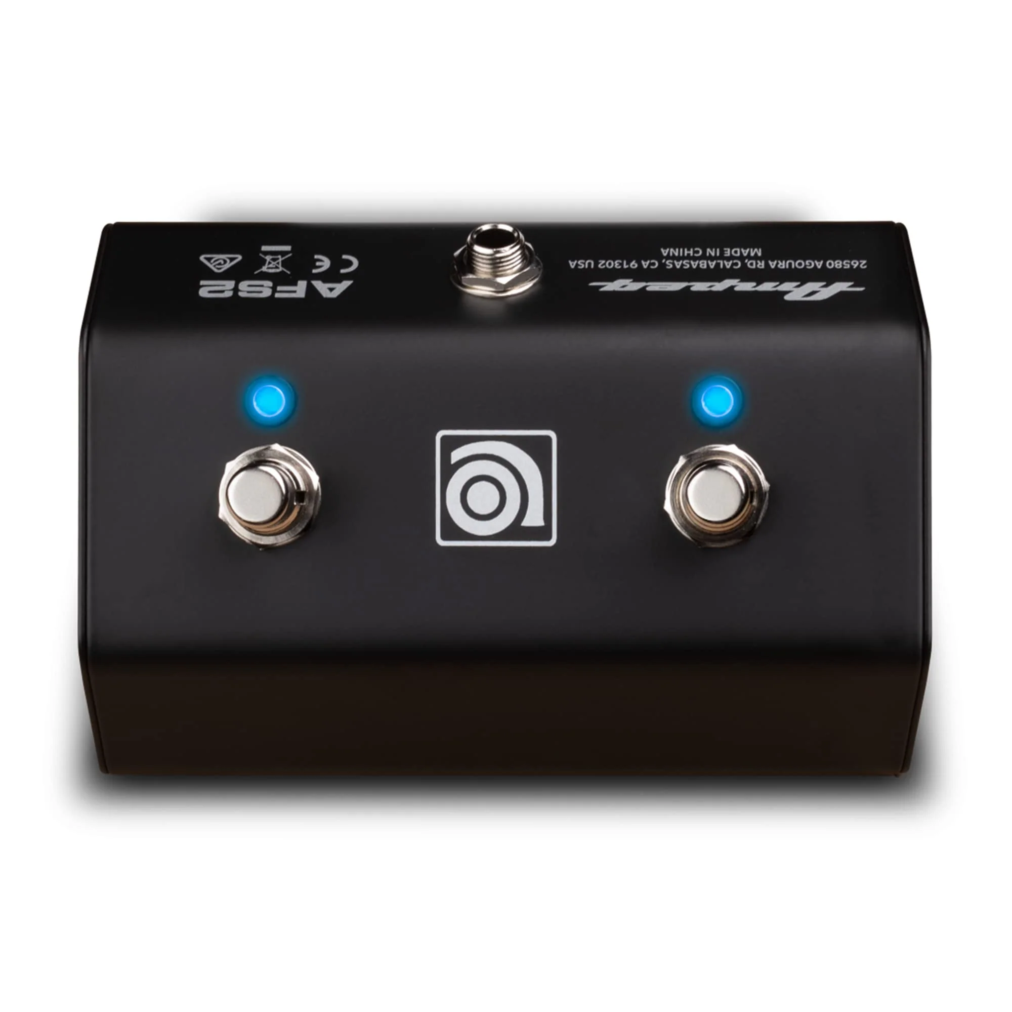 Ampeg AFS2, Black, Medium