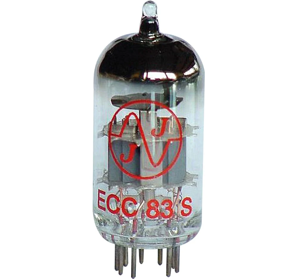 Amplifier Tube (T-12AX7-S-JJ) x1