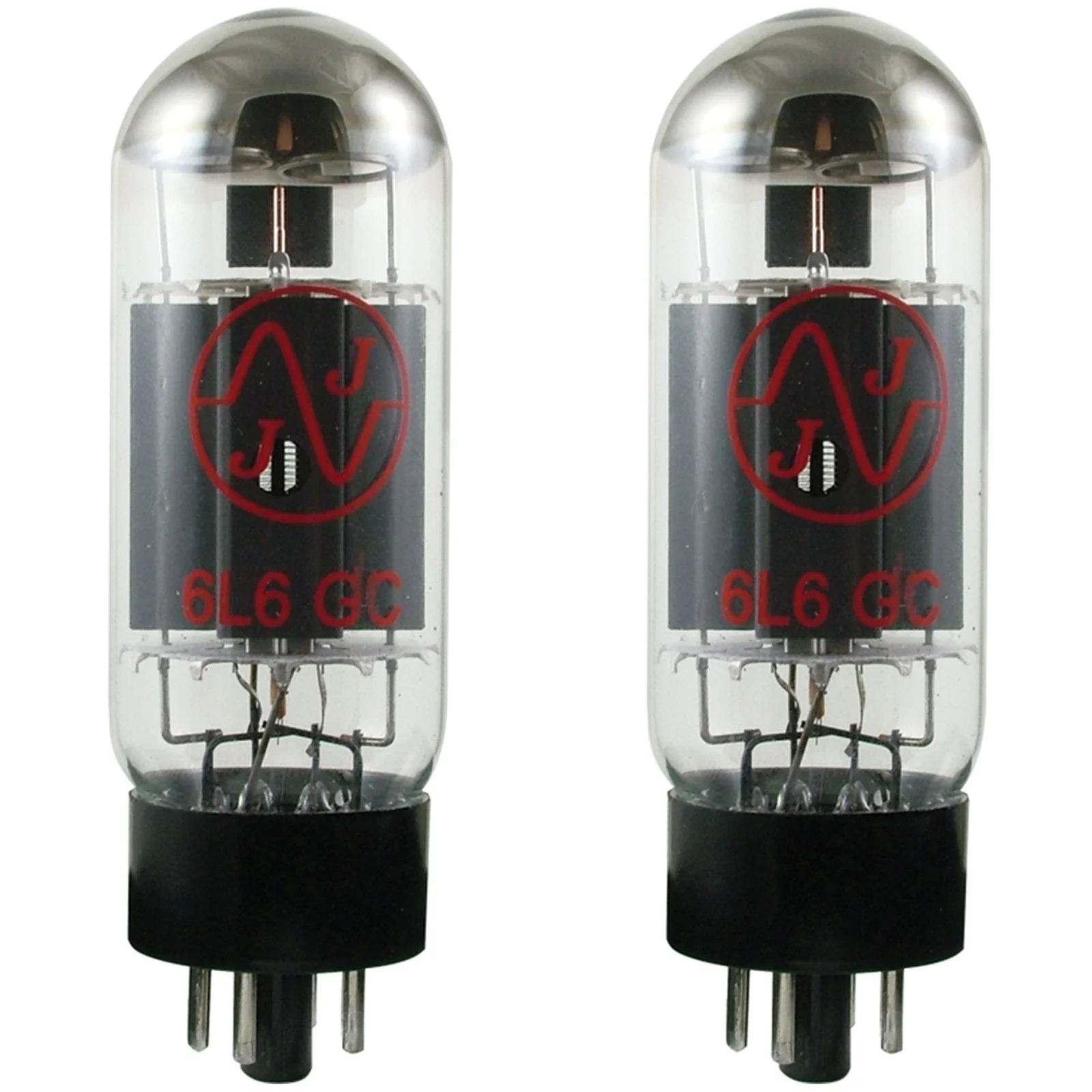 Amplifier Tube (T-6L6GC-JJ-MP) Matched Pair