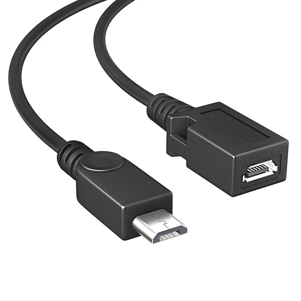 ANDTOBO 2-in-1 Micro USB (OTG Cable with Power) Adapter Replacement for Fire Stick 4K /Host Devices/Playstation Classic etc- 2 Pack - Image 8