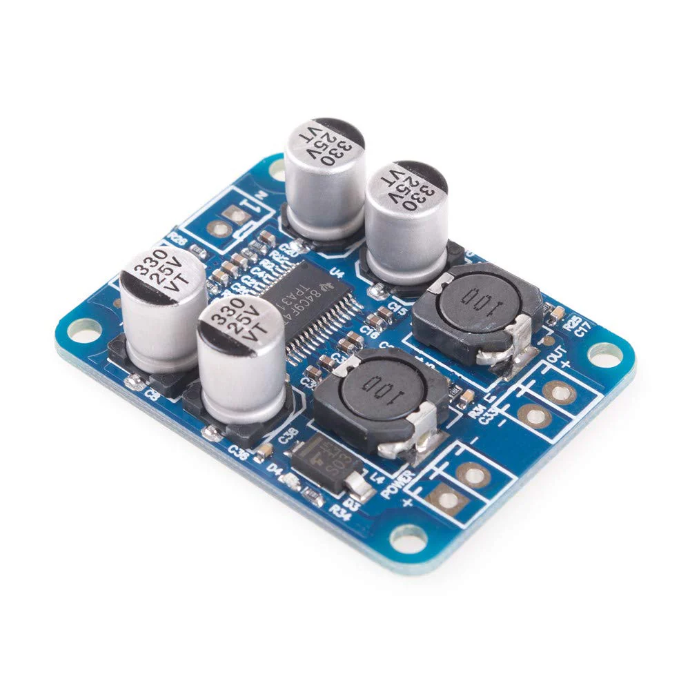 ANGEEK TPA3118 PBTL 1x60W Mono Digital Audio Amplifier Board Amplifier Board Amp Power Module for Arduino