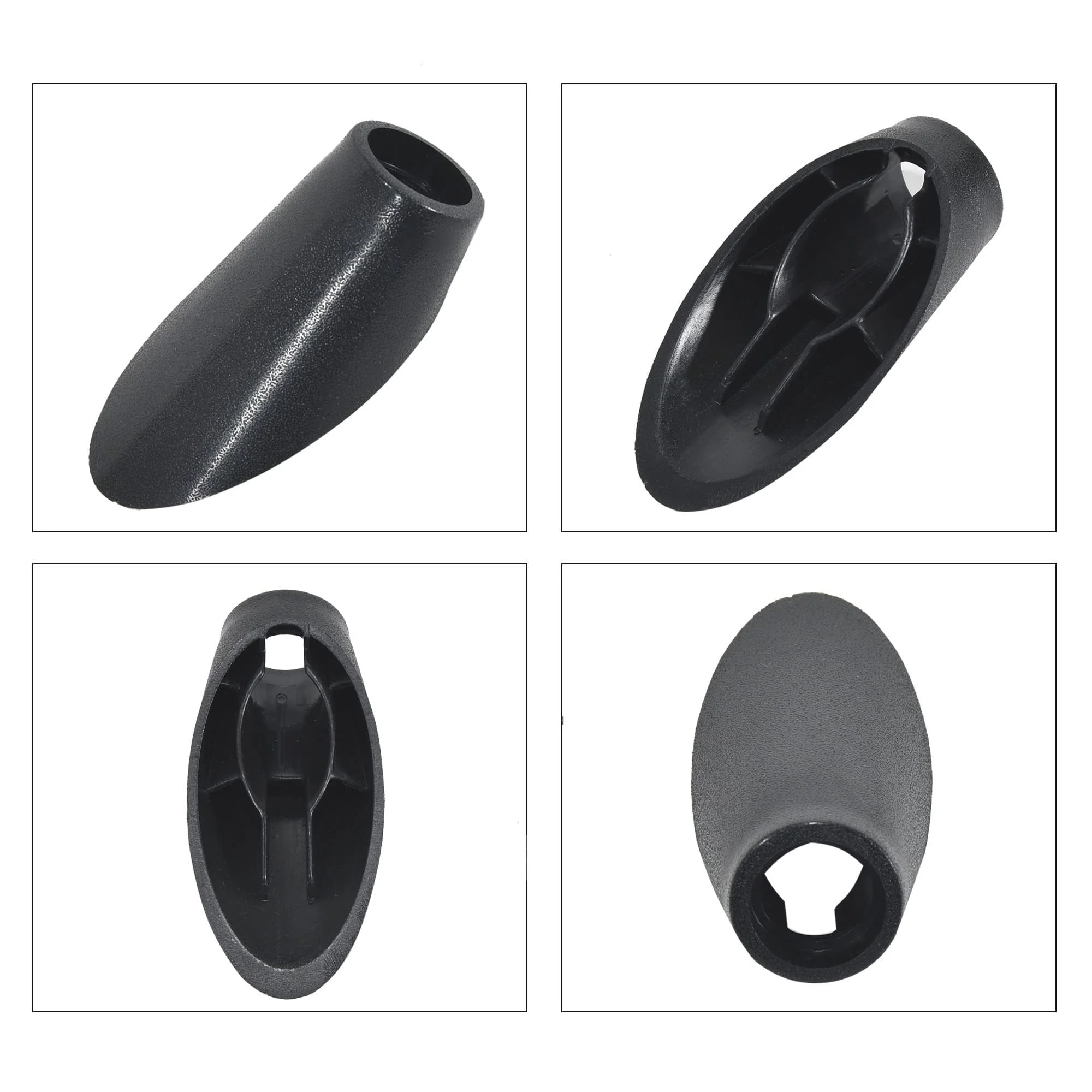 Antenna Base Adapter Mount for Dodge Ram 1500 2500 3500 4500 5500 2009-2018 Antenna Ornament Car Radio Antenna Grommet Topper Bezel 5064395AF - Image 6