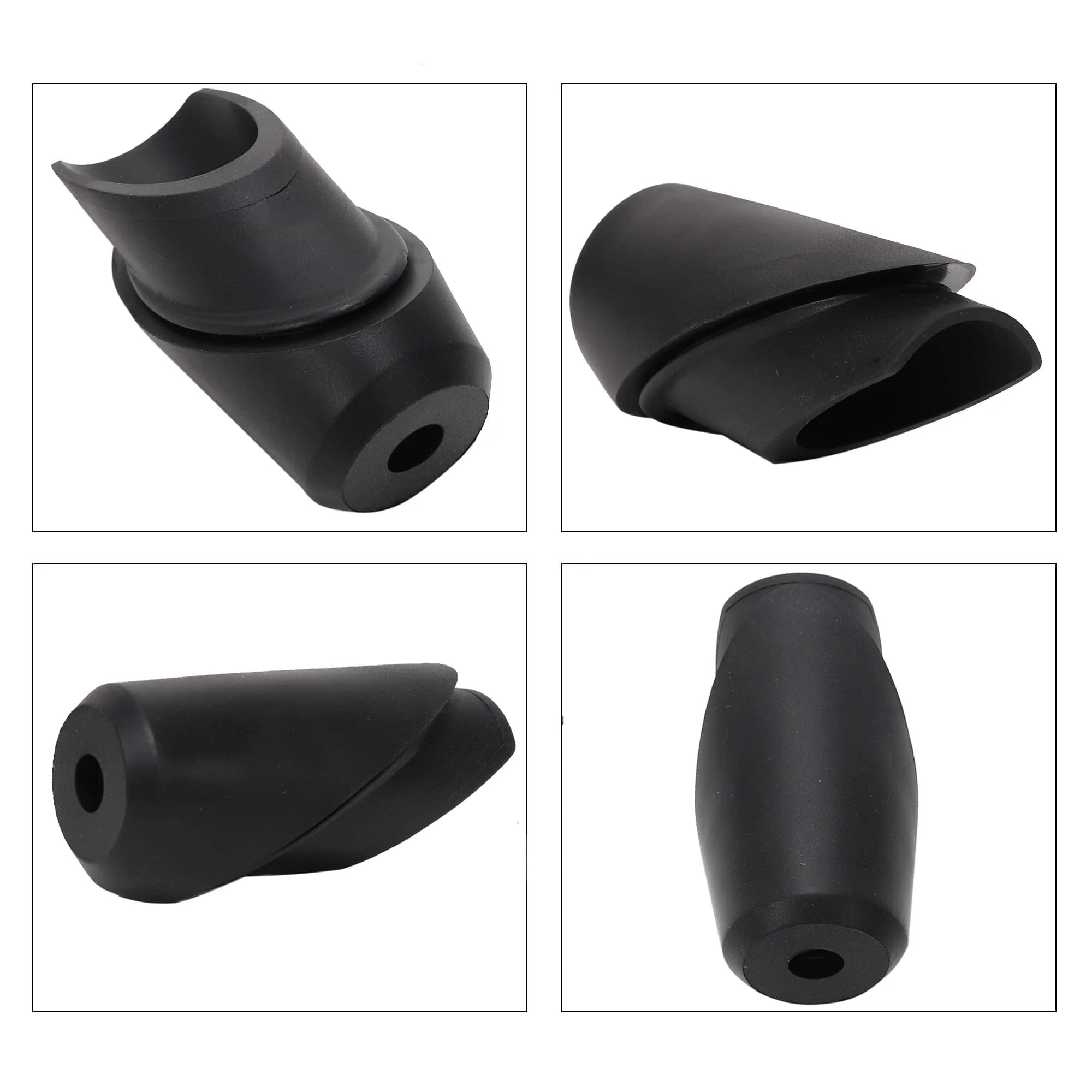 Antenna Base for Toyota Tundra 2014 2015 2016 2017 2018 2019 2020 86392-0C030 Antenna Ornament Grommet Rubber Mount Car Radio Antenna Bezel For 2014-2020 - Image 6