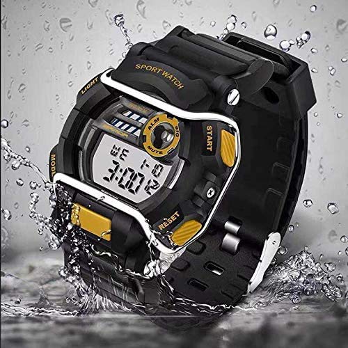 Anti-Scratch Protective Bumper for Casio G-Shock GW6900 / DW6900 Series, Stainless Steel Protector Wire Guard Cover for Casio G-Shock DW6900 / GW6900 Series (Black) Black - Image 5