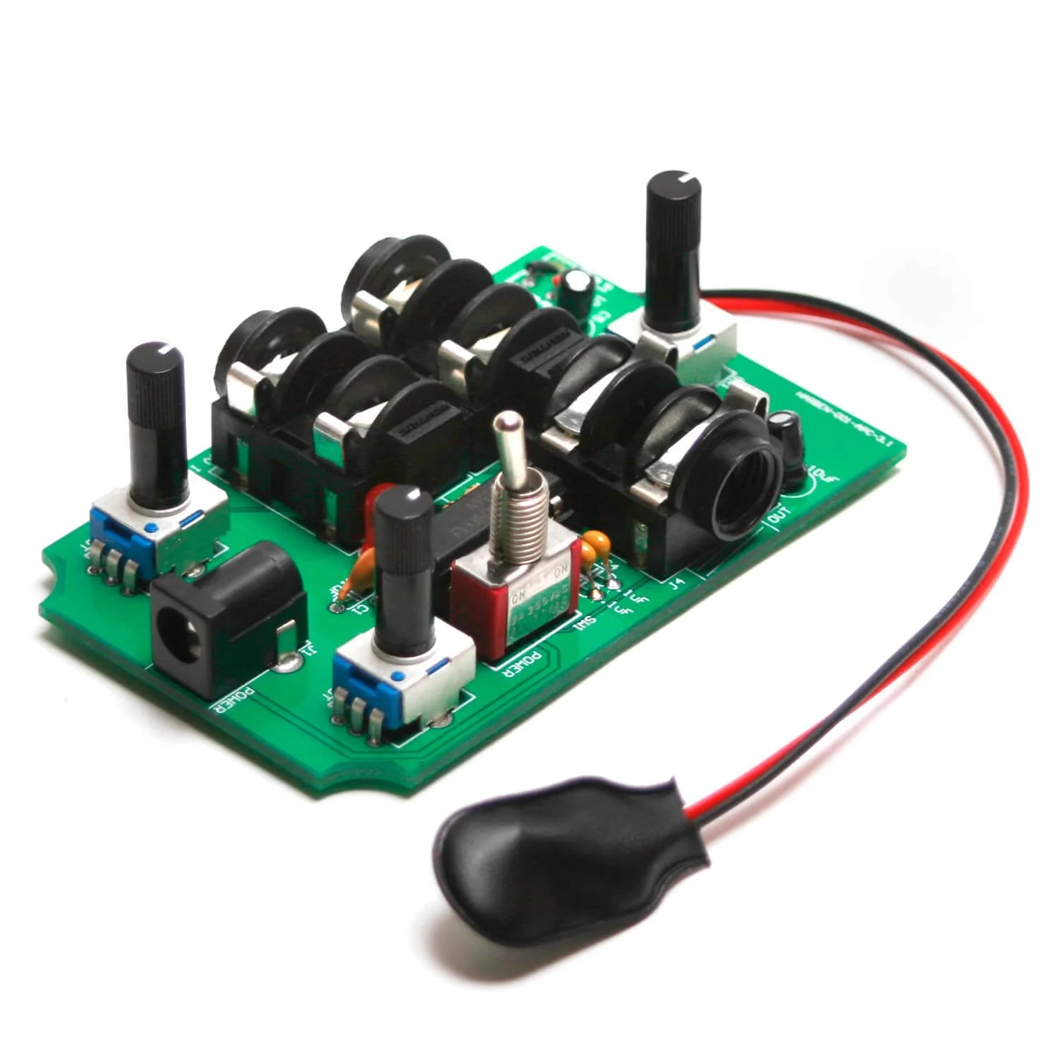 APC Handheld DIY Kit - Atari Punk Console - Image 2